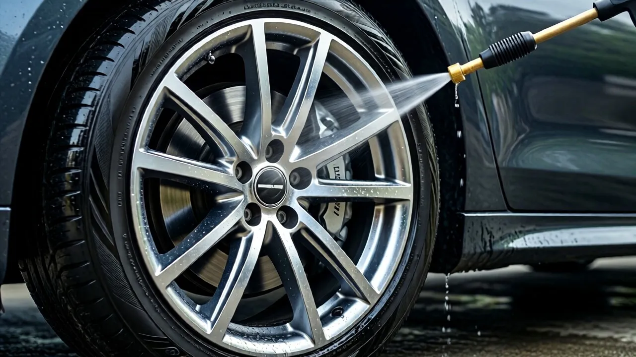Автомойка «Автомойка» — Новосибирск, улица Жуковского, 18 к1