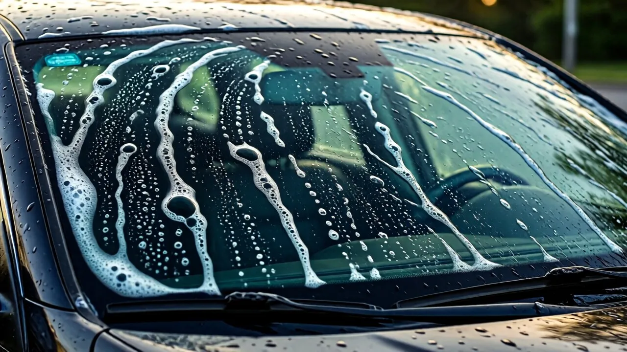 Автомойка «Academ_detailing, детейлинг-центр» — Новосибирск