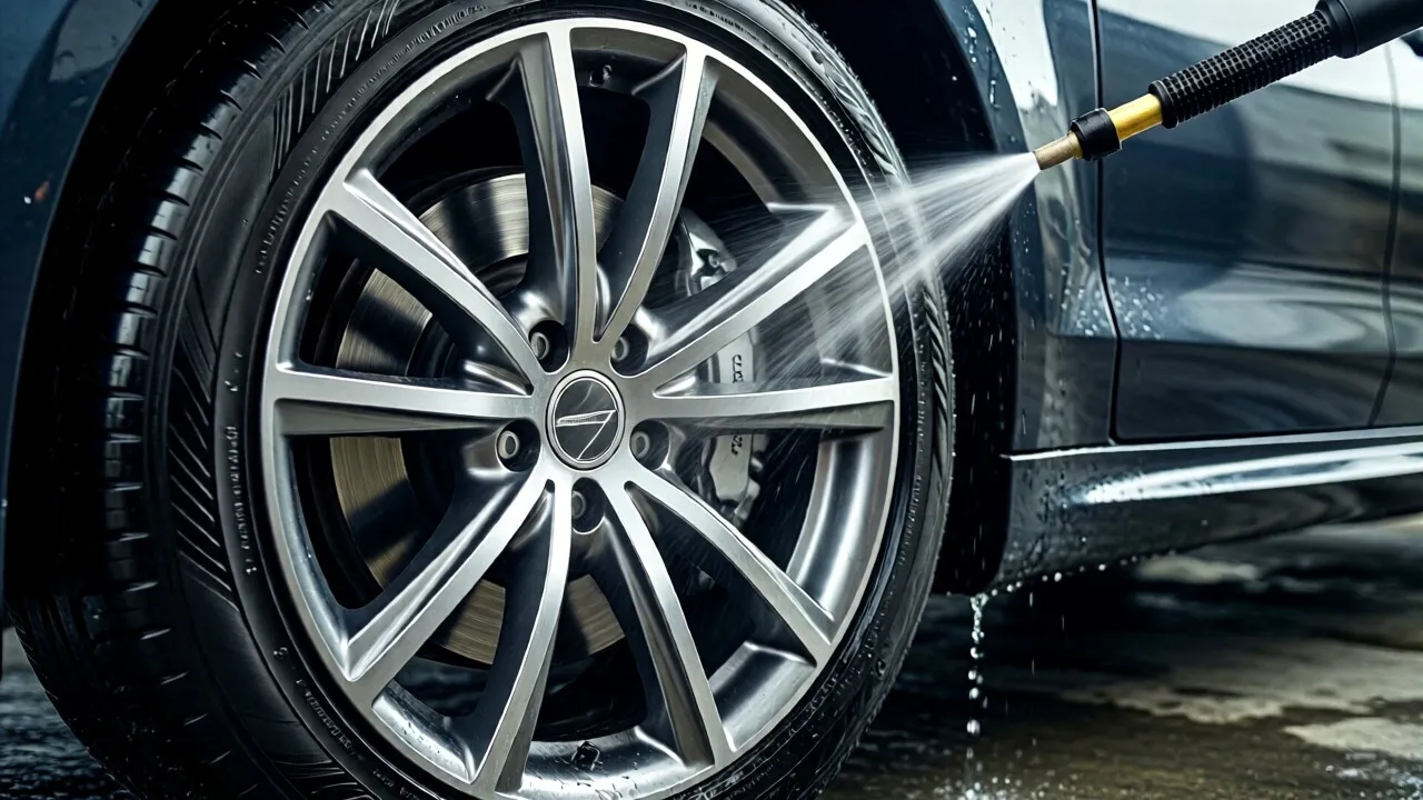 Автомойка «Qg detailing» — Новосибирск, Покатная улица, 20