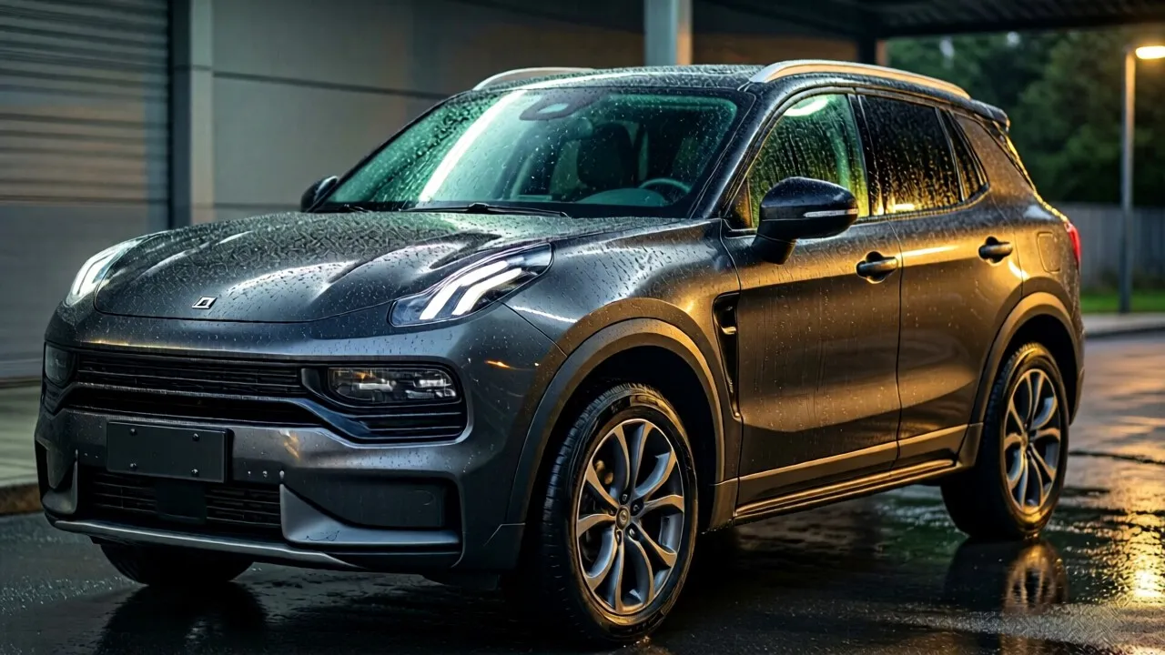 Автомойка «Lux Detail» — Новосибирск, улица Энтузиастов, 39