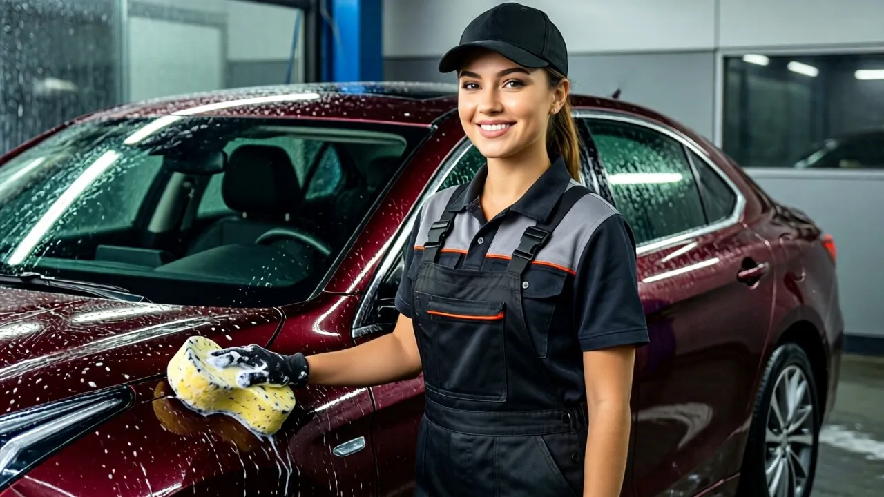 Автомойка «Авто-дело+, автомойка» — Новосибирск, улица Петухова, 51Б к1