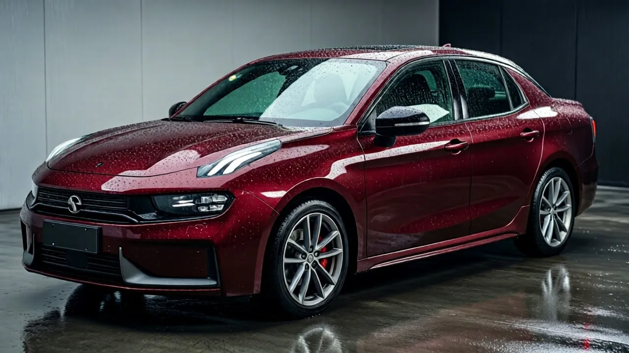 Автомойка «Detail D4, детейлинг-студия» — Новосибирск, 7-й Калужский переулок, 17