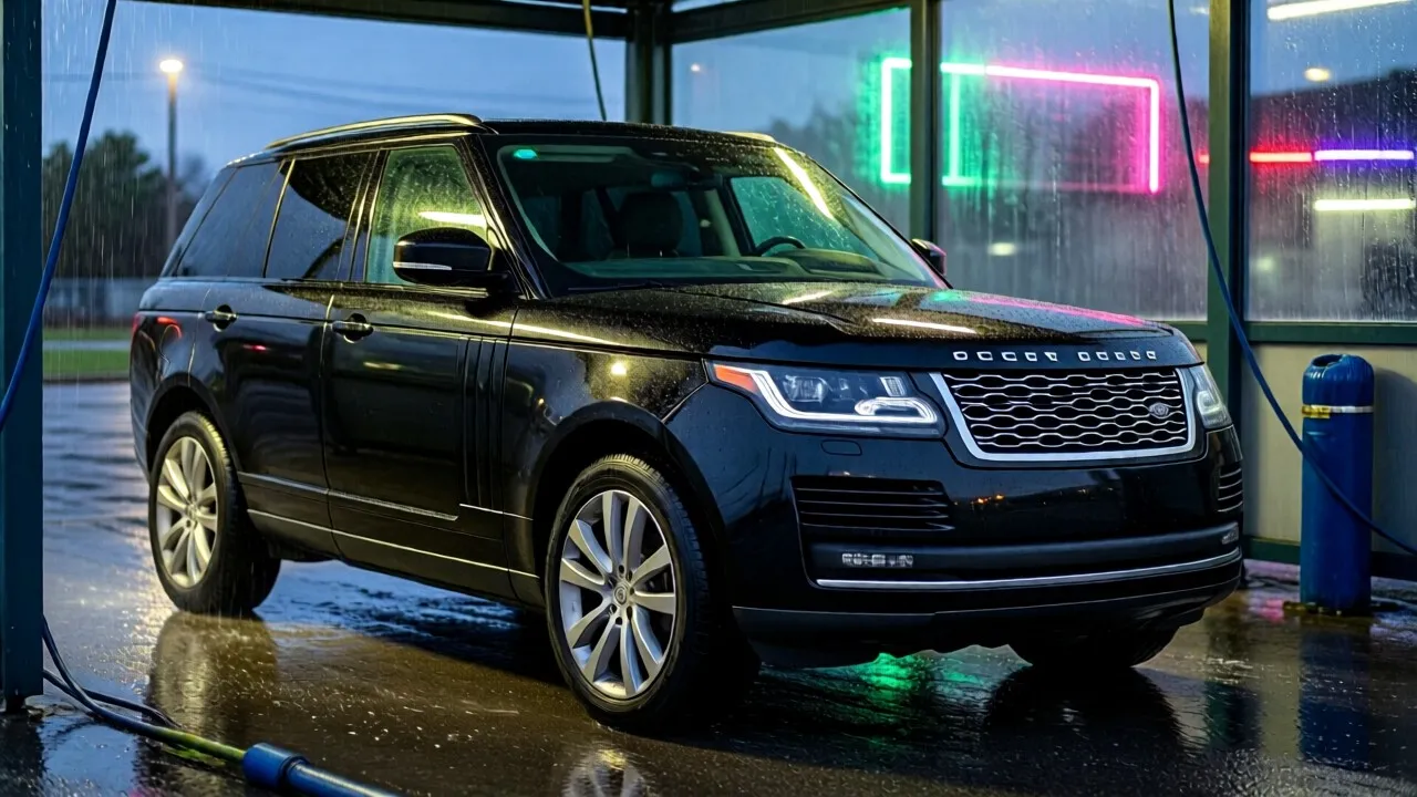 Автомойка «ExpertDetail, автомойка» — Новосибирск, улица Жуковского, 40