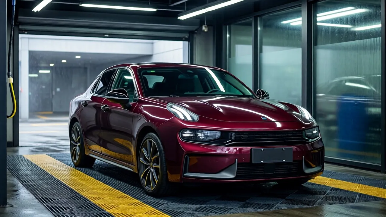 Автомойка «Discovery Garage Detailing» — Москва
