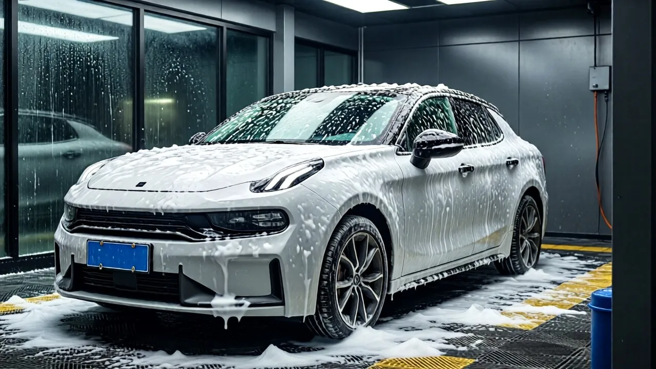 Автомойка «Dmservis, СТО» — Москва
