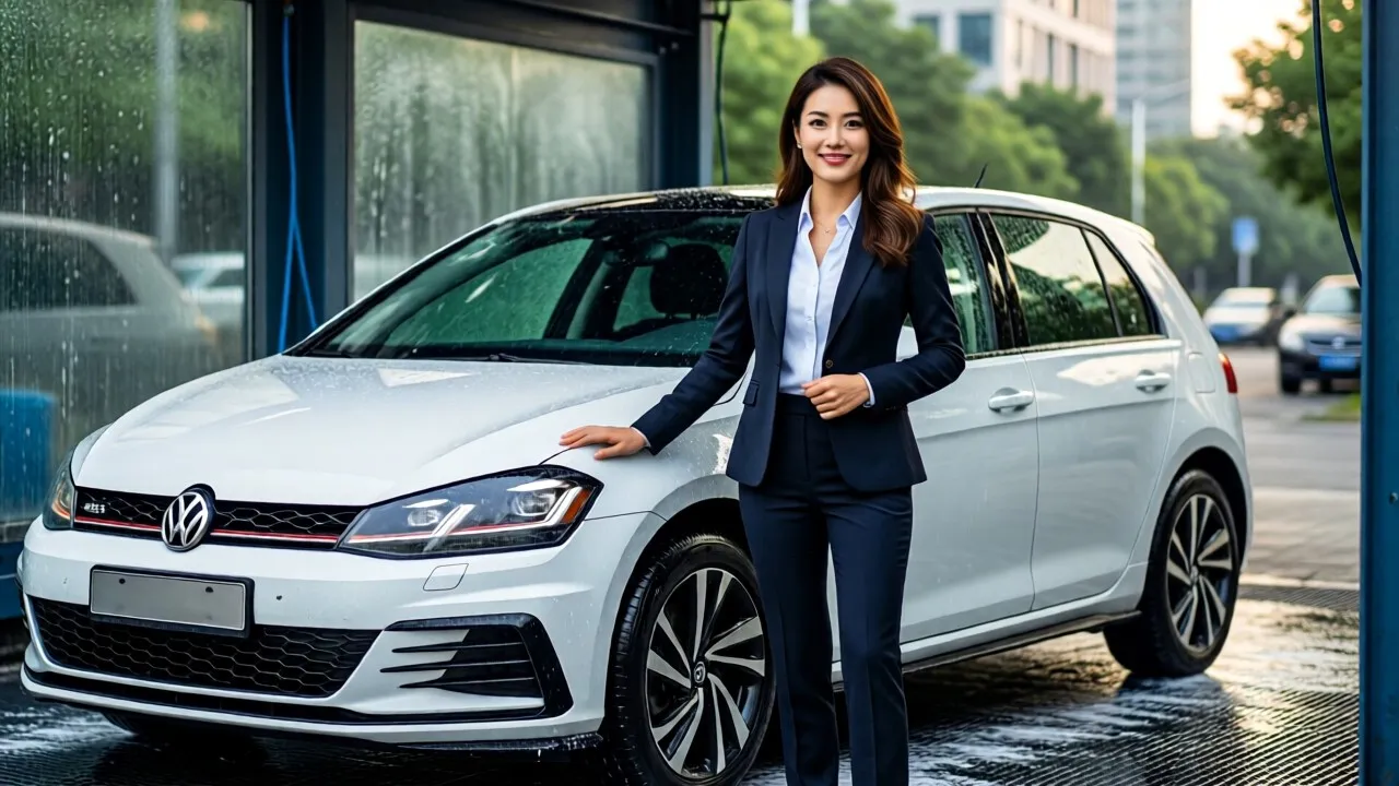 Автомойка «Автомойка» — Новосибирск, улица Жуковского, 78