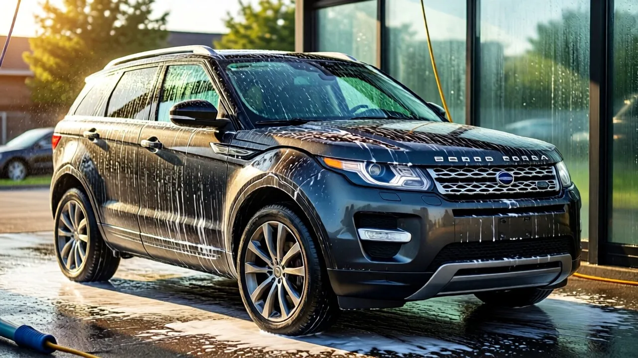 Автомойка «Premium Garage, автокомплекс» — Екатеринбург