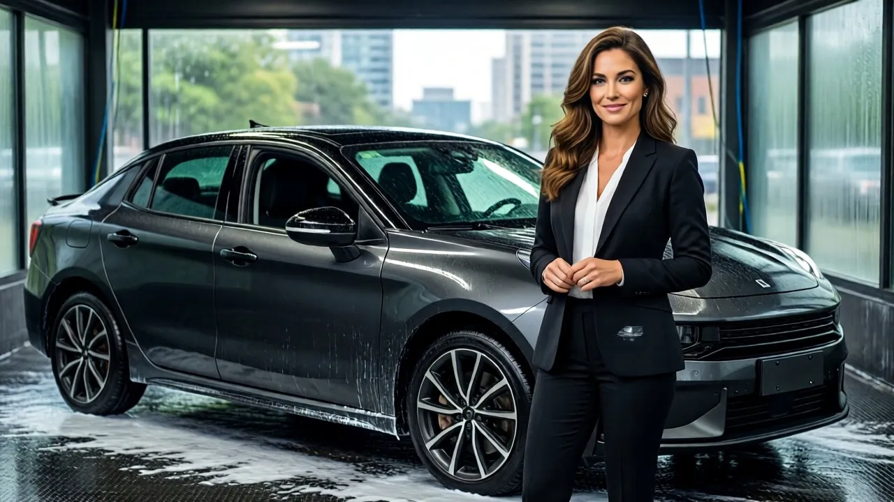 Автомойка «ACR detailing, автокомплекс» — Екатеринбург, улица Шейнкмана, 73/1