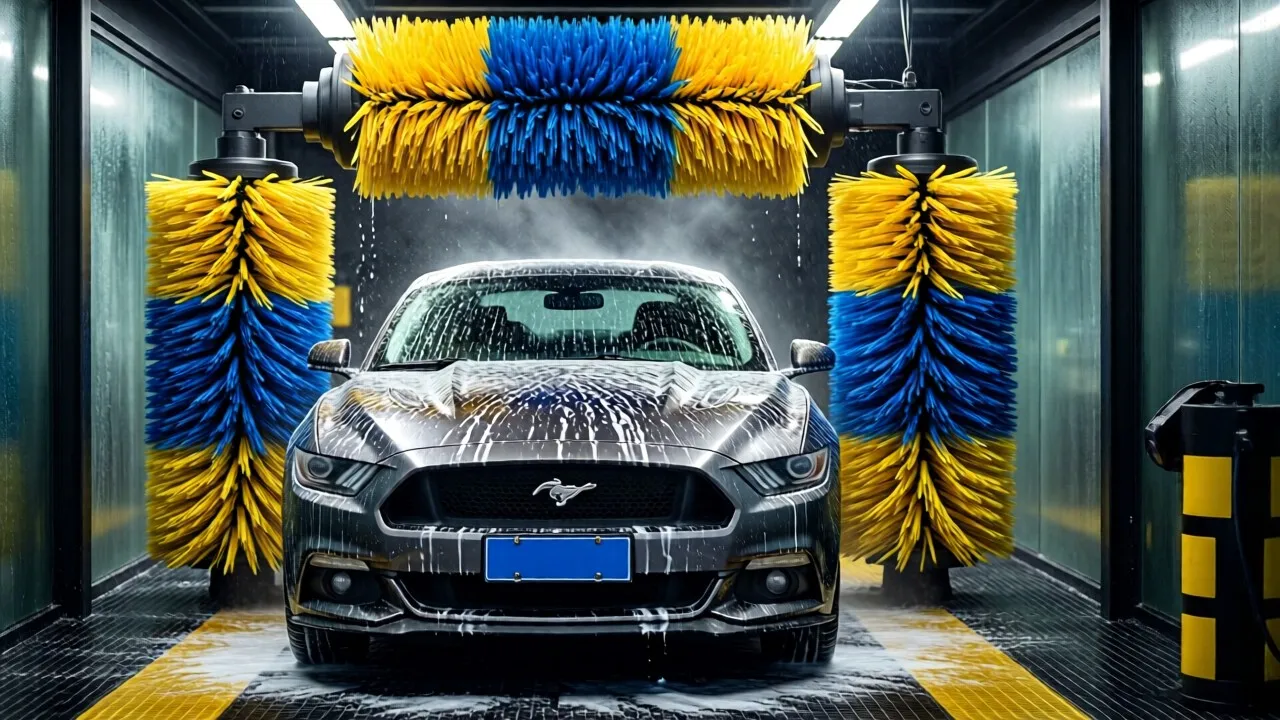 Автомойка «Авангард, автомойка» — Екатеринбург