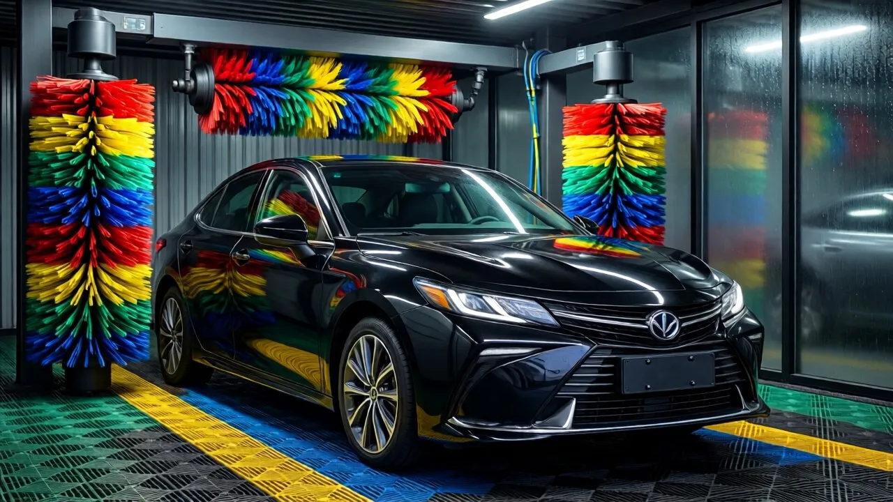 Автомойка «Автопробег, автомойка» — Екатеринбург