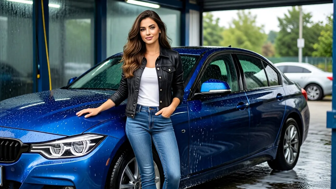 Автомойка «Белый слон, автомойка» — Екатеринбург, улица 8 Марта, 269 лит Б