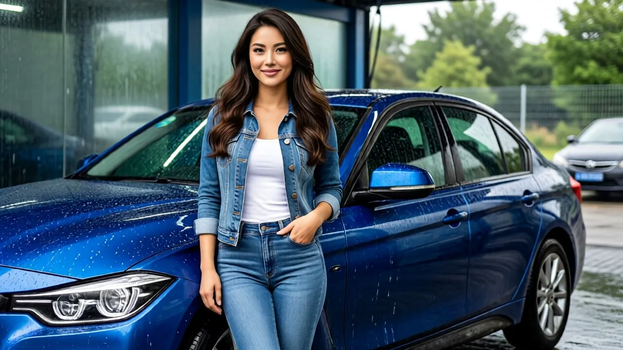 Автомойка «The stig wash, автомойка» — Екатеринбург