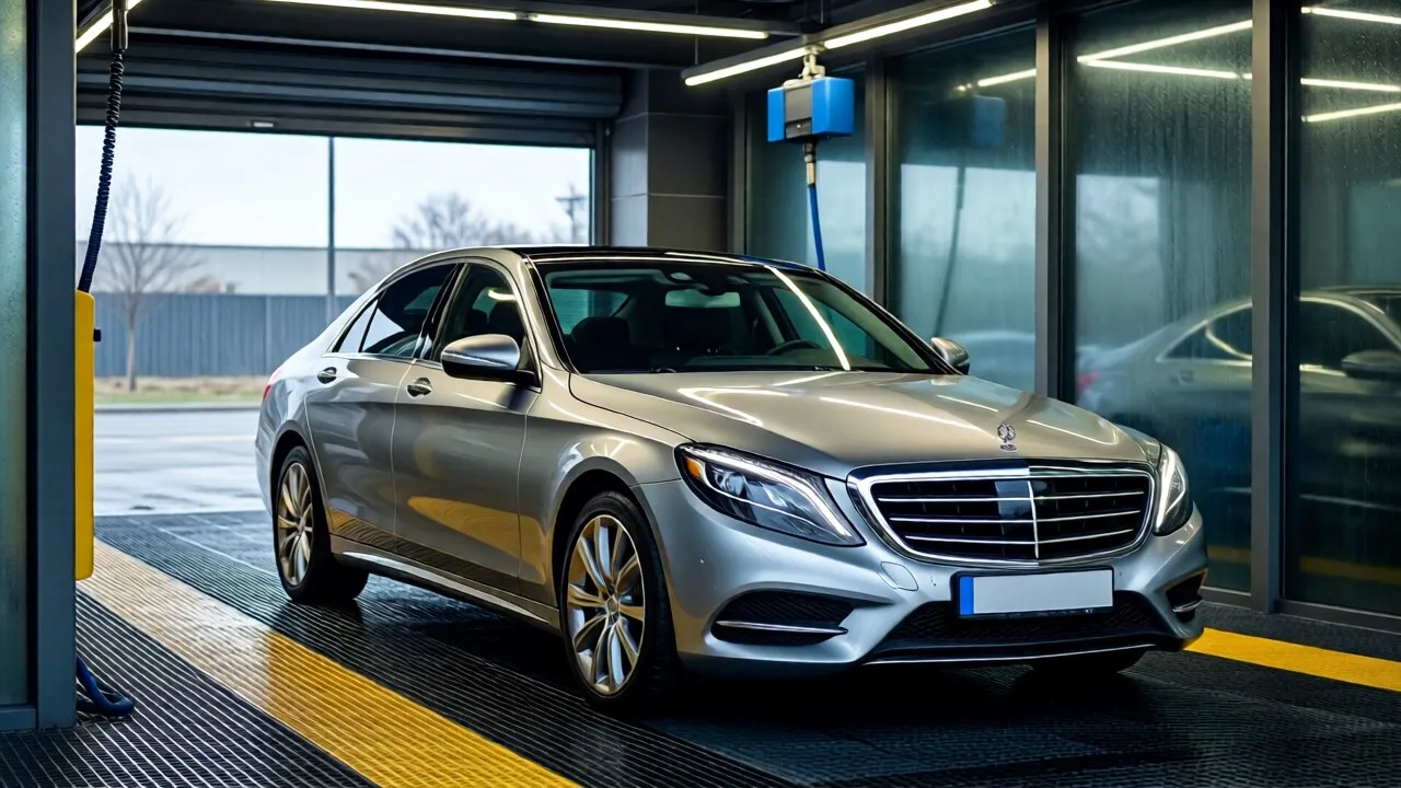 Автомойка «DoctorCar, техцентр» — Москва, улица Салтыковская, 53