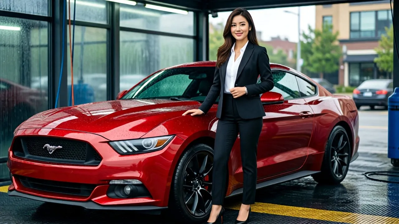 Автомойка «Автомойка» — Екатеринбург