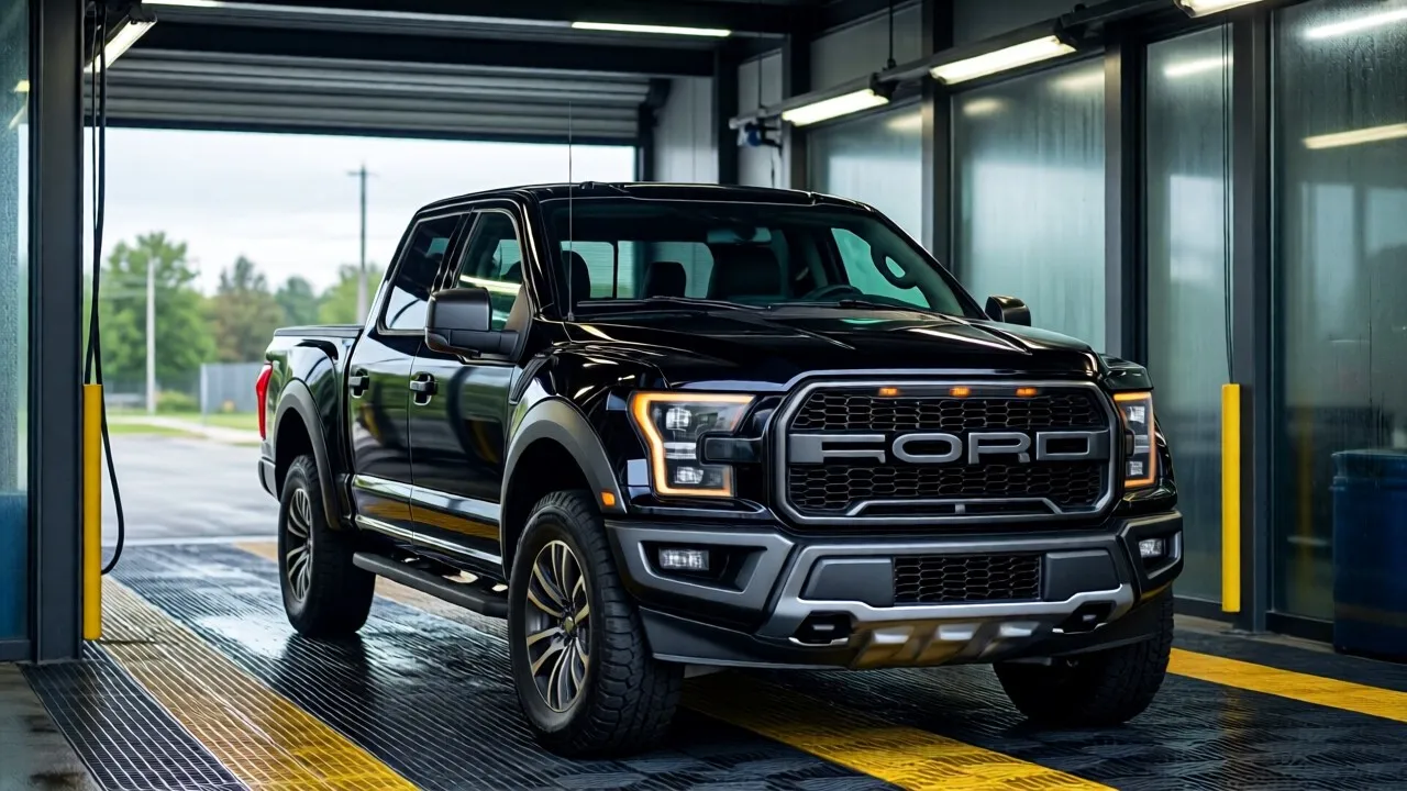 Автомойка «Dra-car detailing, автосервис» — Мытищи, улица Воронина, вл9 ст1