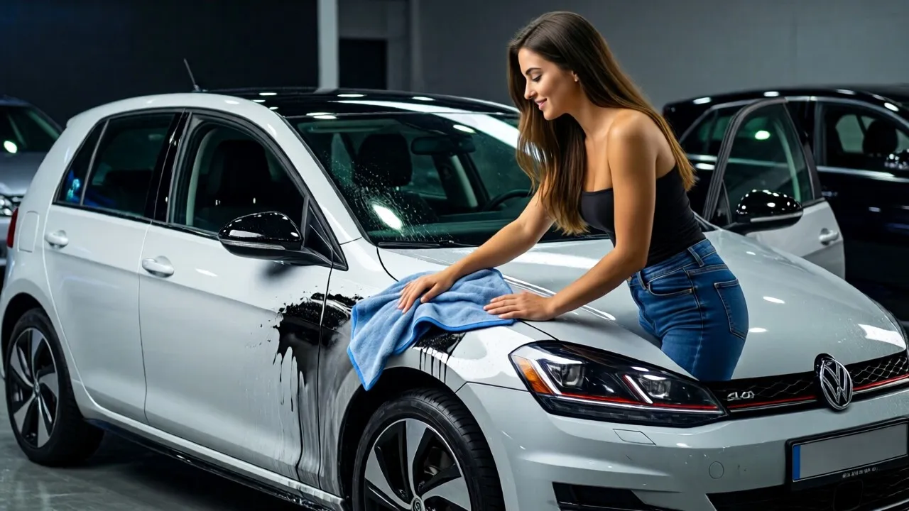 Автомойка «Автомойка» — Екатеринбург, Хасановская улица, 23