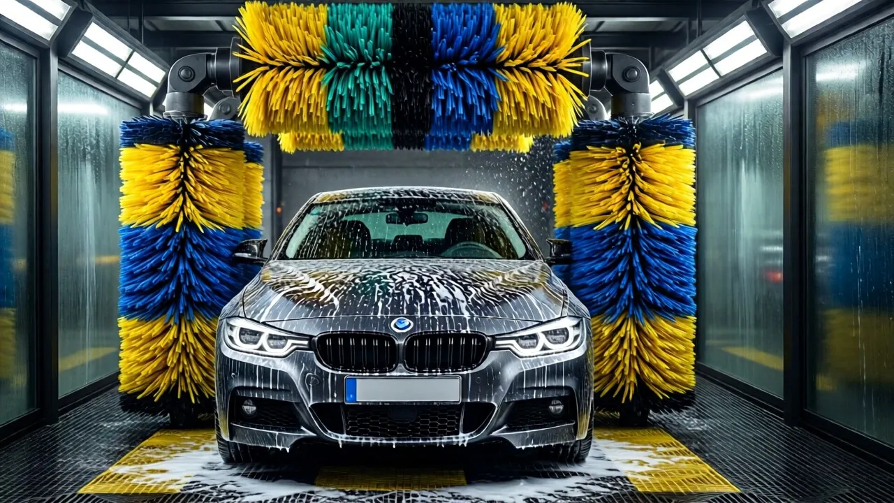 Автомойка «Carwash196, автомойка» — Екатеринбург