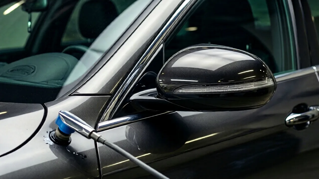 Автомойка «My car» — Екатеринбург, улица Лётчиков, 31
