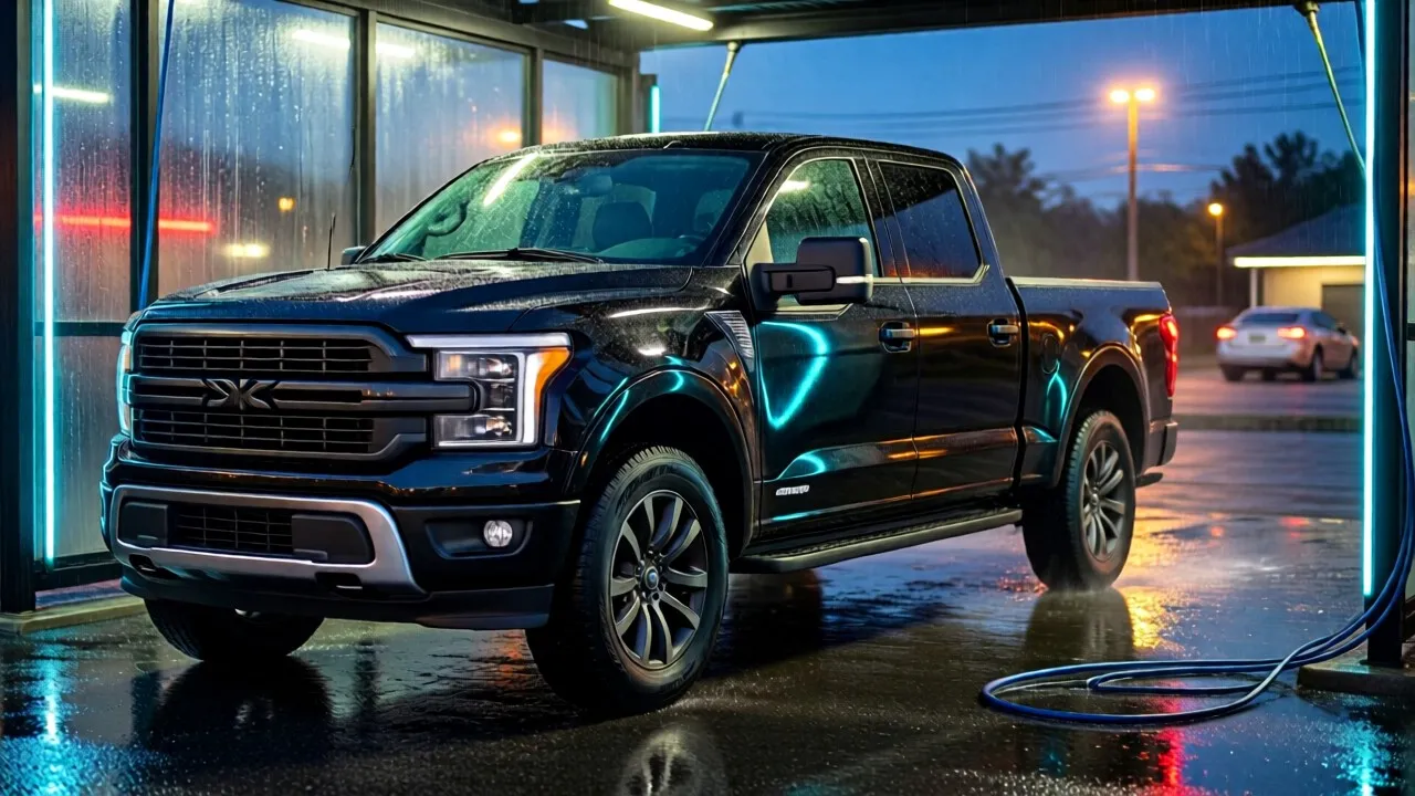 Автомойка «Shine, автомойка» — Екатеринбург