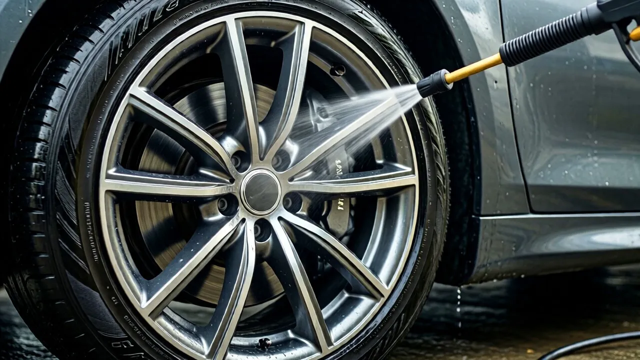 Автомойка «L3 Detailing» — Екатеринбург, улица Ляпустина, 57