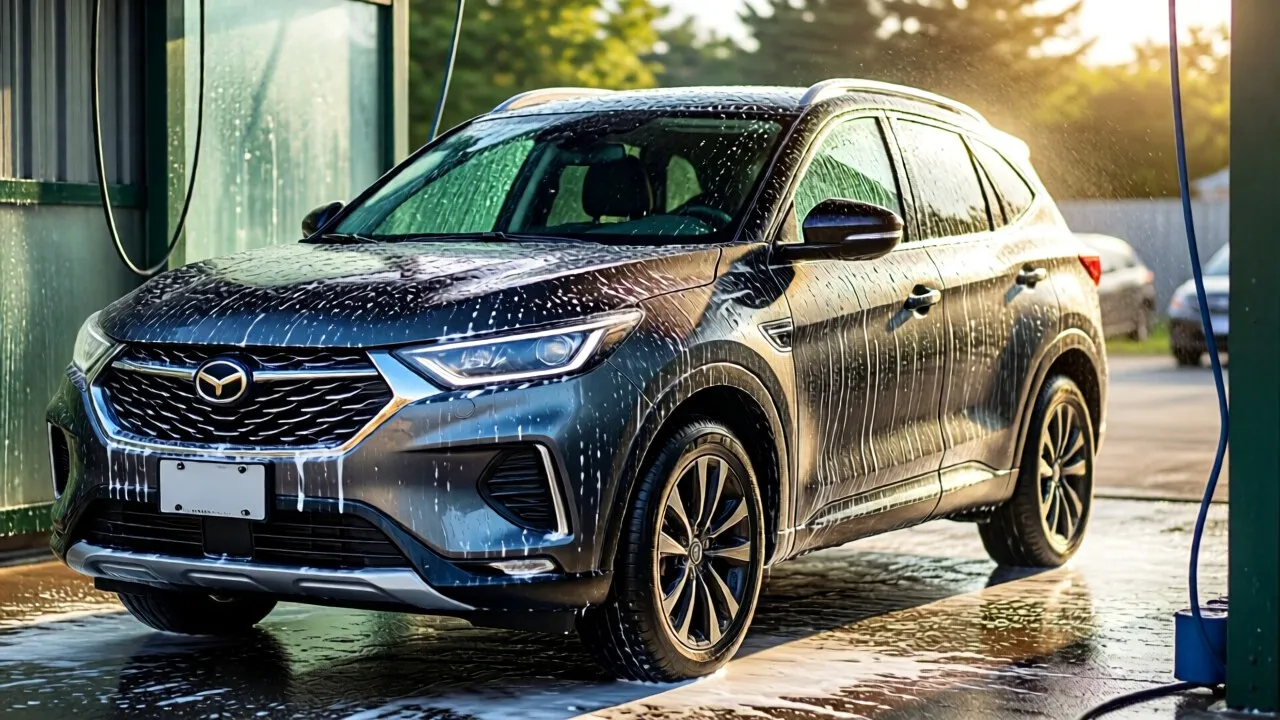 Автомойка «AquaService, автомойка» — Екатеринбург