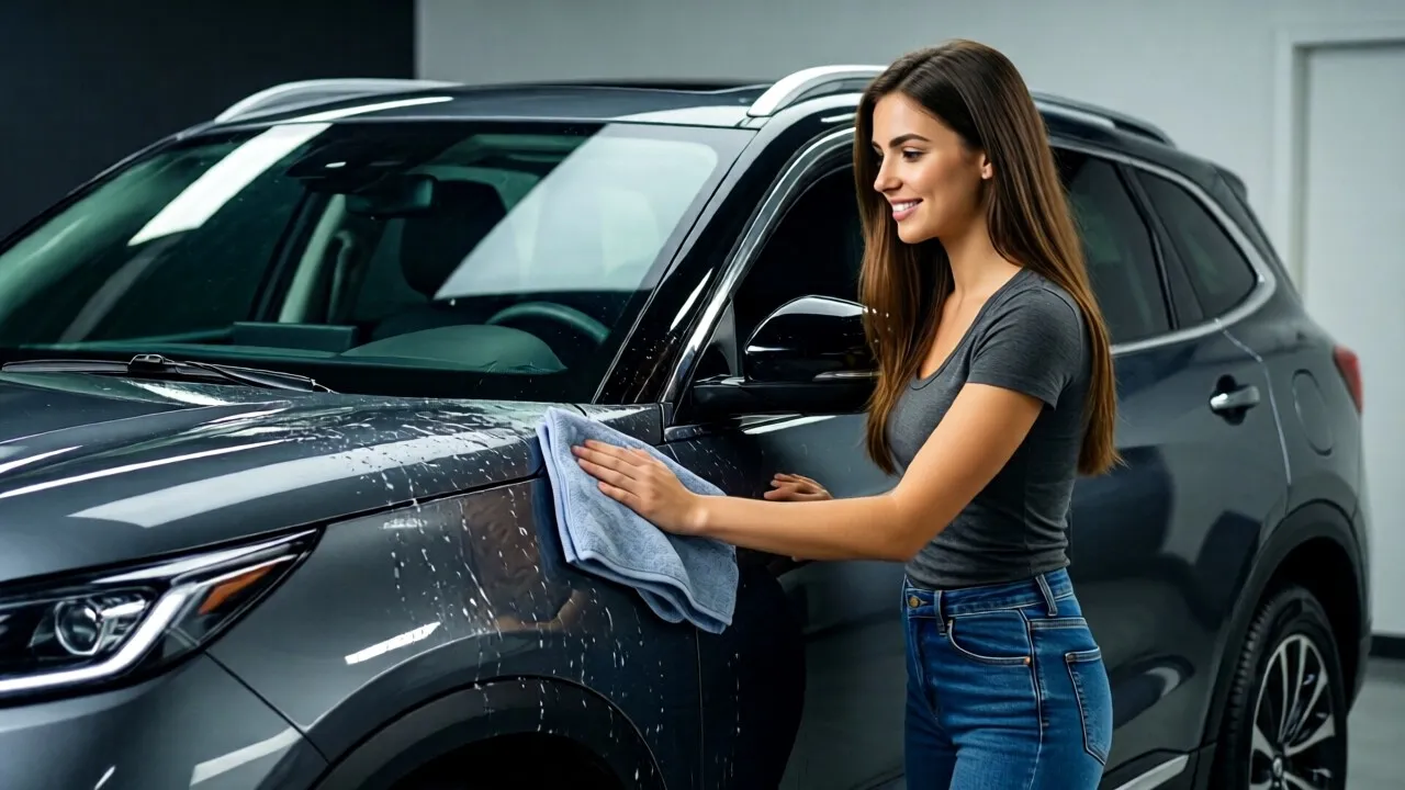 Автомойка «Автосервис и автомойка» — Екатеринбург, Блюхера, 28