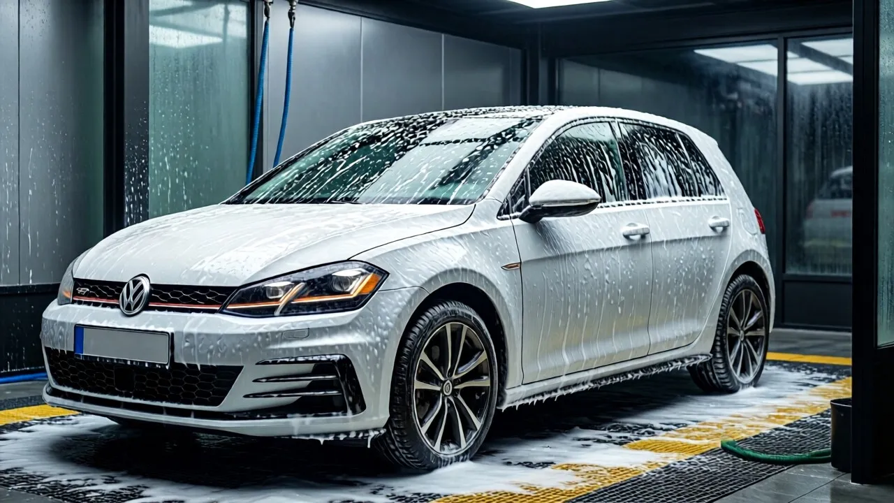 Автомойка «Автомойка» — Екатеринбург, Московский тракт 9 километр, 5а