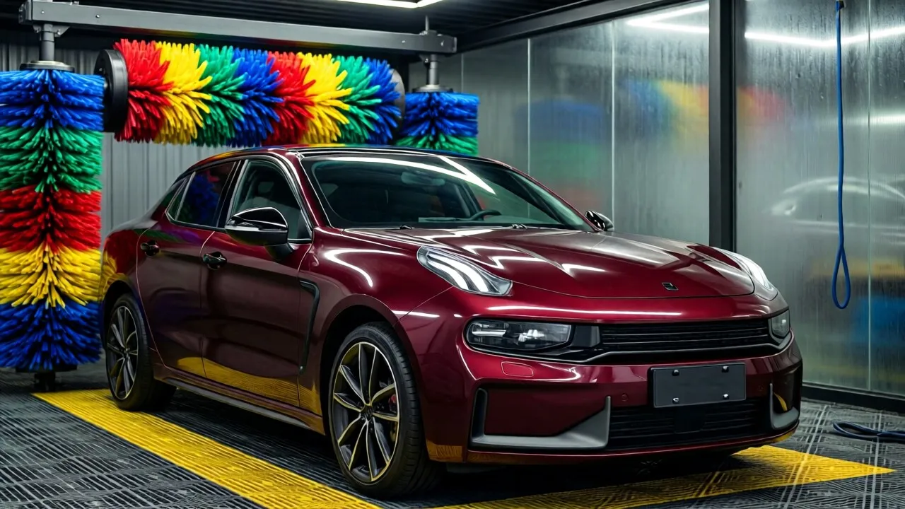 Автомойка «GoldenCar196, автомойка» — Екатеринбург, Суворовский переулок, 59