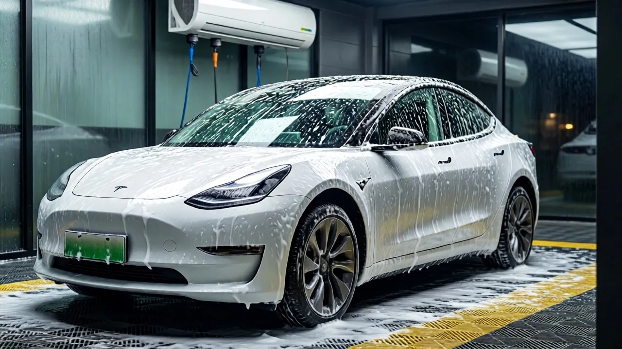 Автомойка «Panda servis, автотехцентр» — Екатеринбург