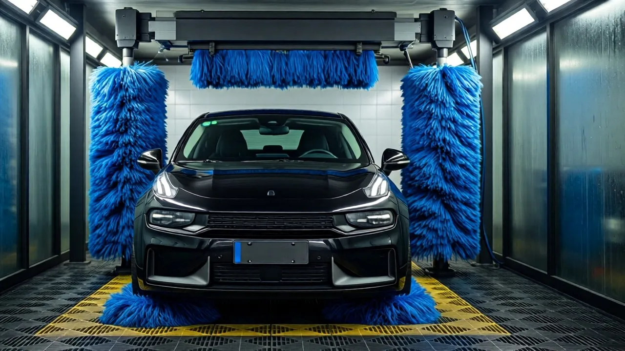 Автомойка «DV wash» — Екатеринбург, Ильича, 31а