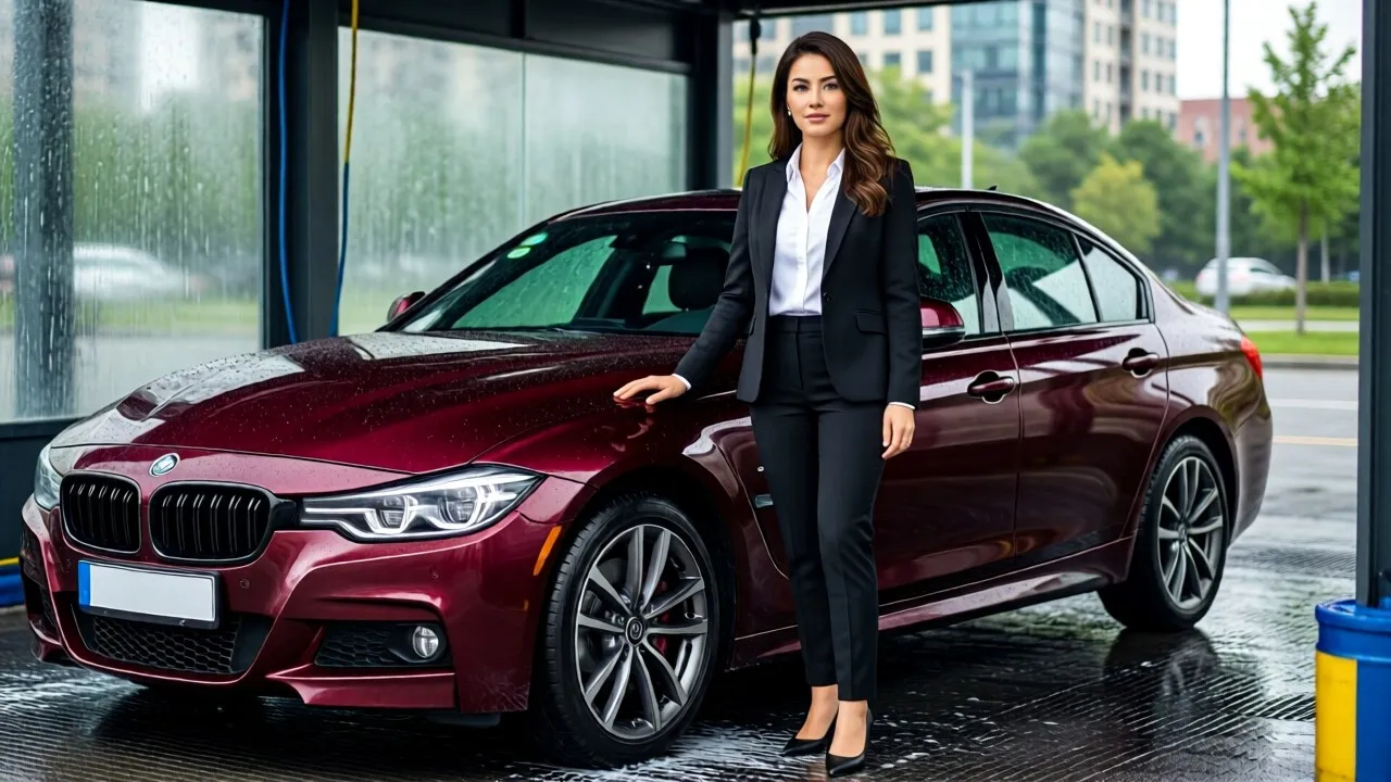 Автомойка «1Д2, автомойка» — Екатеринбург, 40-летия Комсомола, 1д/2