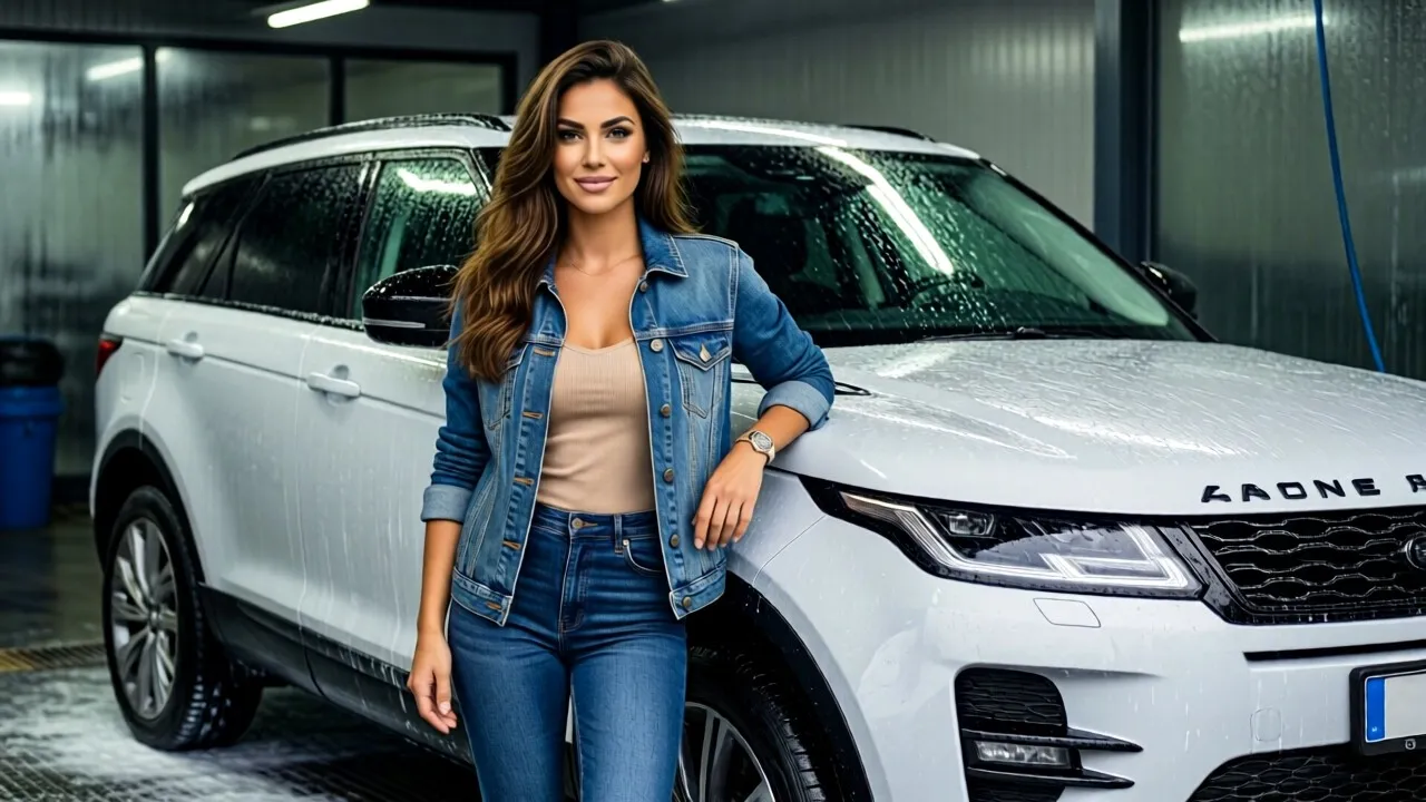 Автомойка «Крафт-Детейл» — Екатеринбург, улица Академика Парина, 41/2