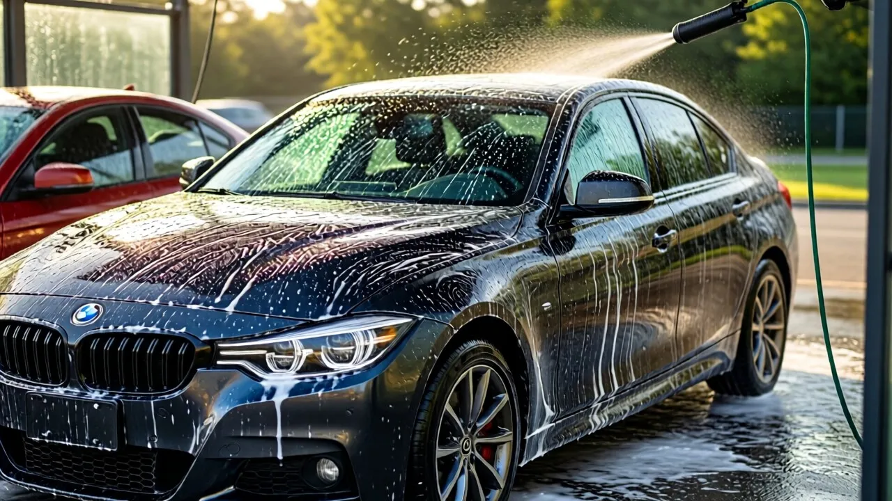 Автомойка «Автошина16, шинный центр» — Казань