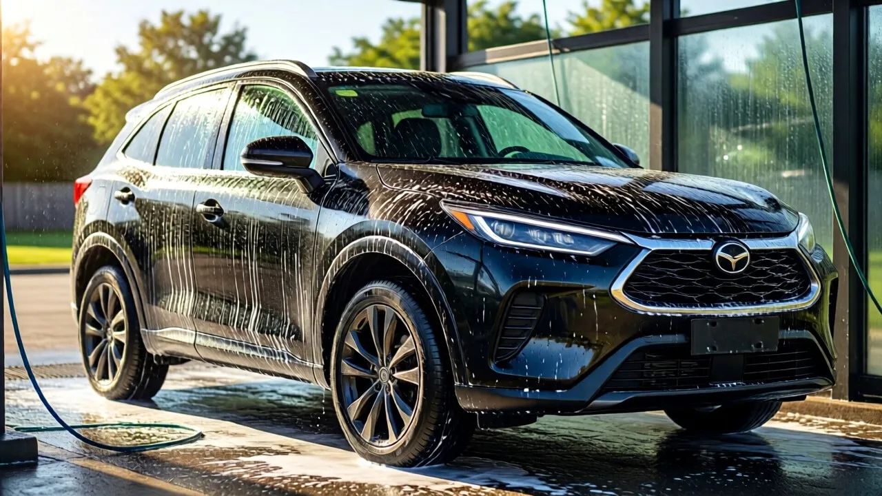 Автомойка «Автомойки Казани, автомойка легковых и грузовых автомобилей» — Казань