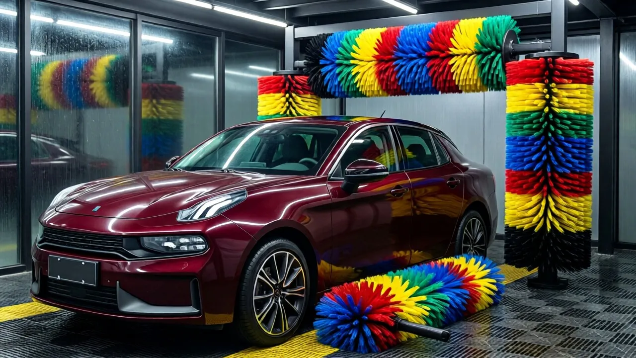 Автомойка «Татнефть, автомойка» — Казань