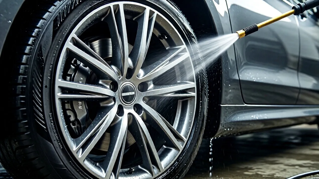 Автомойка «Smart detailing & carwash» — Казань