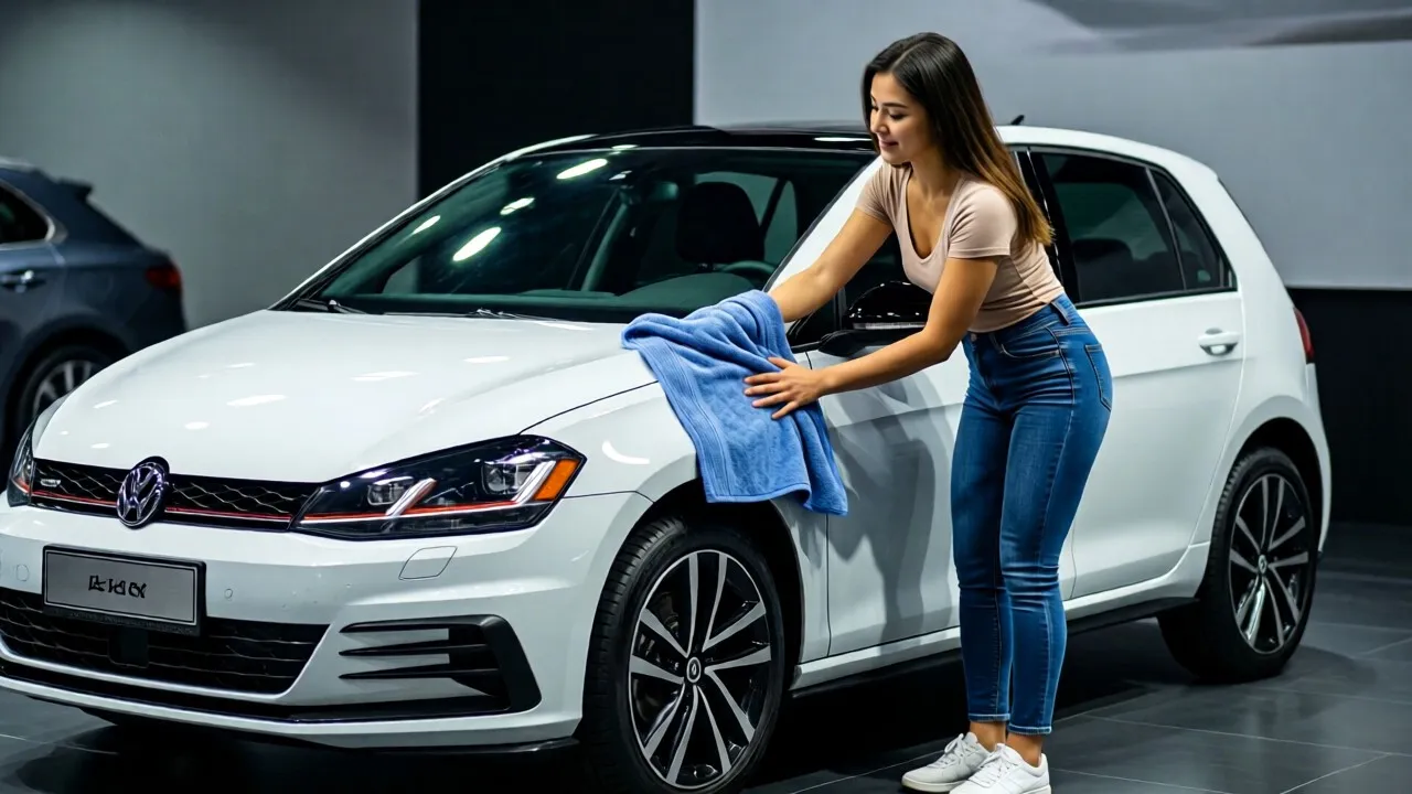 Автомойка «Deteiling Performance, детейлинг-центр» — Казань