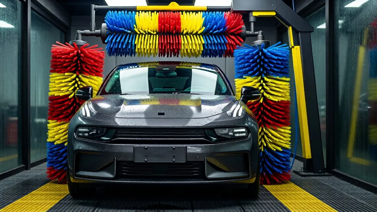 Автомойка «Carwash №1, детейлинг-студия» — Казань