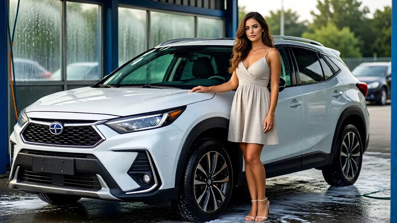 Автомойка «Car_wash, мойка самообслуживания» — Казань, Мамадышский тракт, 36в/1