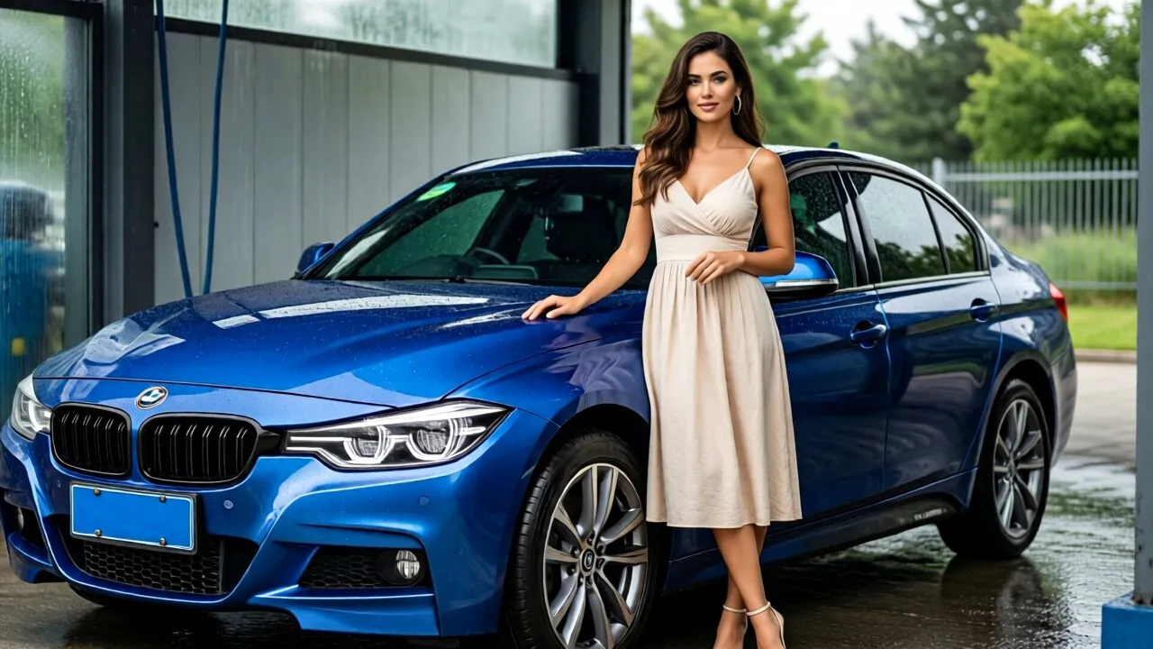 Автомойка «Mobile 1, автосервис» — Нижний Новгород
