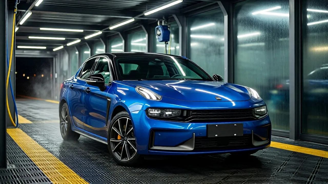 Автомойка «Fresh, автомойка» — Нижний Новгород