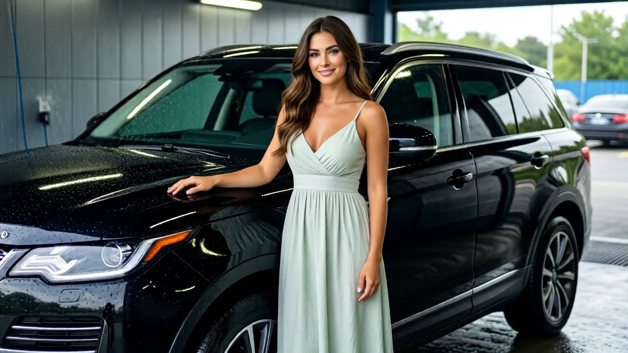Автомойка «Автомойка» — Нижний Новгород, улица Ухтомского, 17а