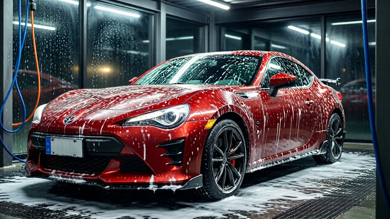 Автомойка «Попутчик, автоцентр» — Нижний Новгород