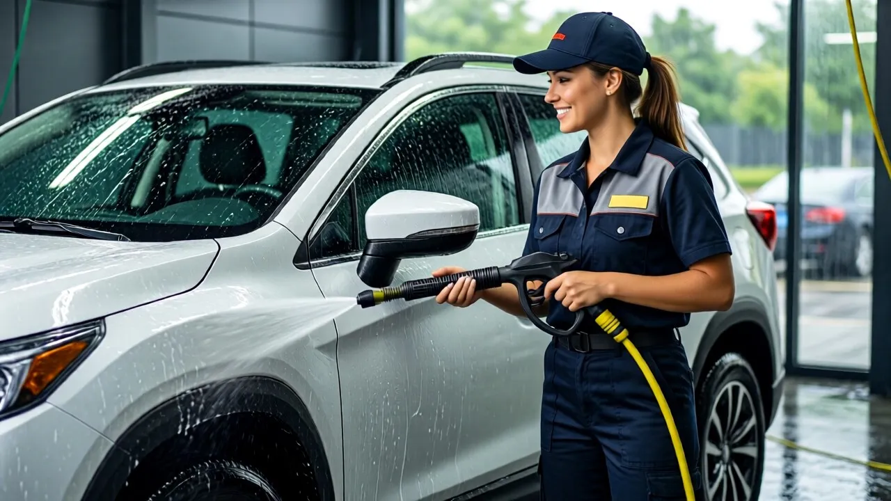 Автомойка «Автокомплекс на Игнатовых» — Нижний Новгород