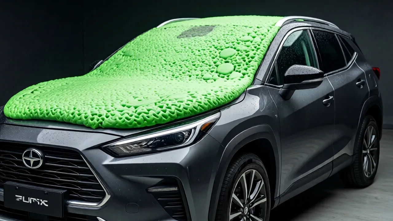 Автомойка «Ecoparcar, детейлинг-мастерская» — Москва