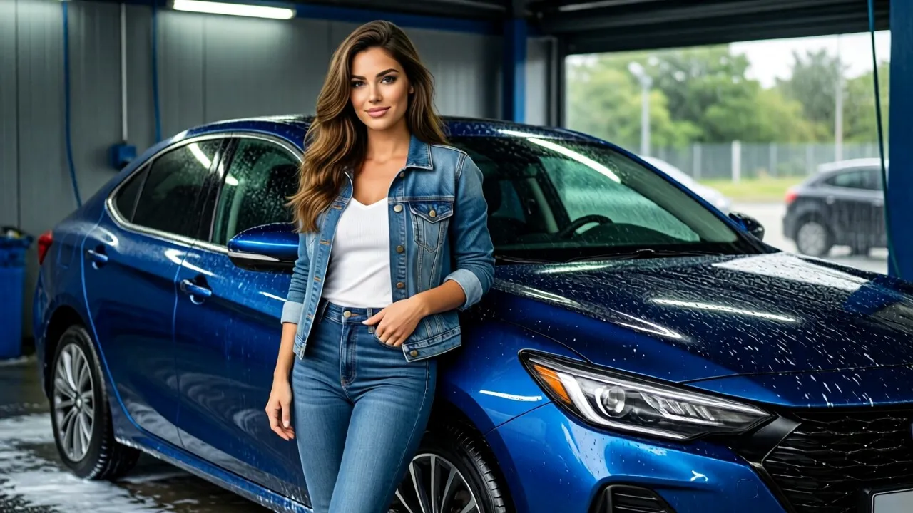 Автомойка «Bavaria, автомоечный комплекс» — Нижний Новгород