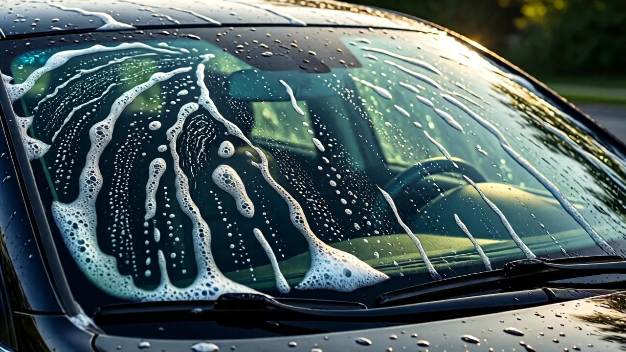 Автомойка «Х5, автомойка» — Нижний Новгород, Федосеенко, 41а