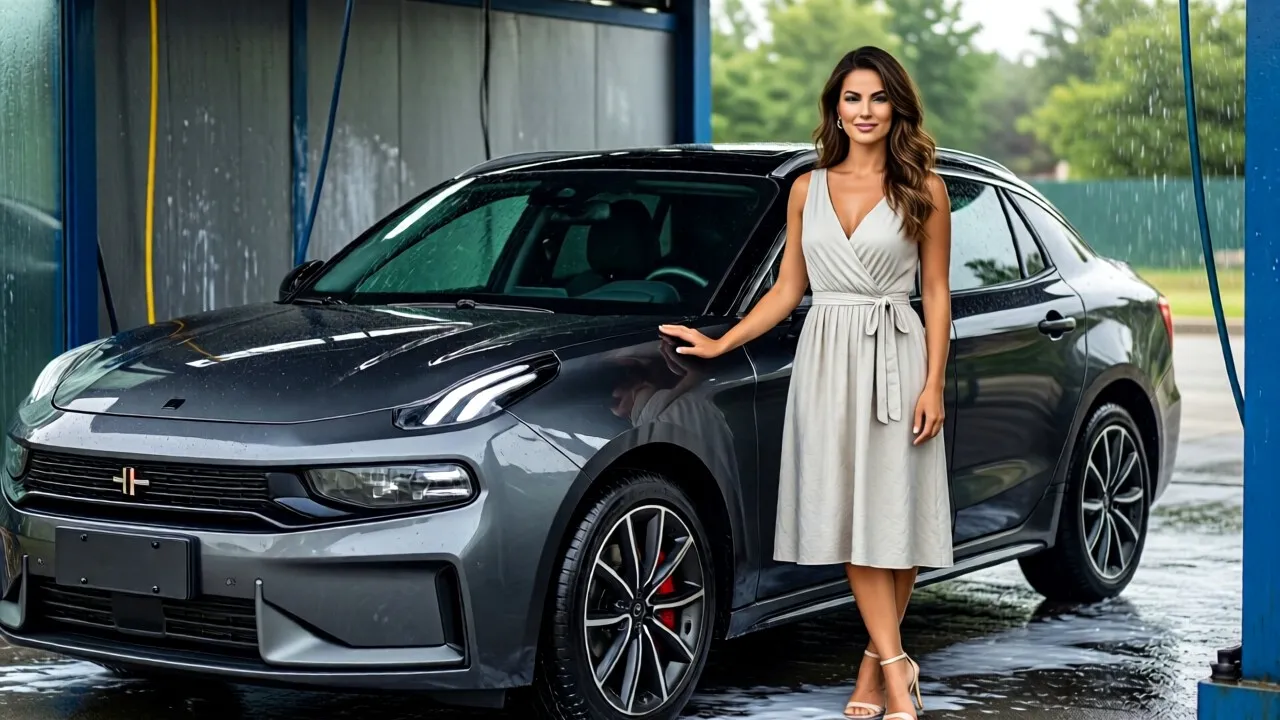 Автомойка «Автомойка» — Нижний Новгород, Варварская улица, 32