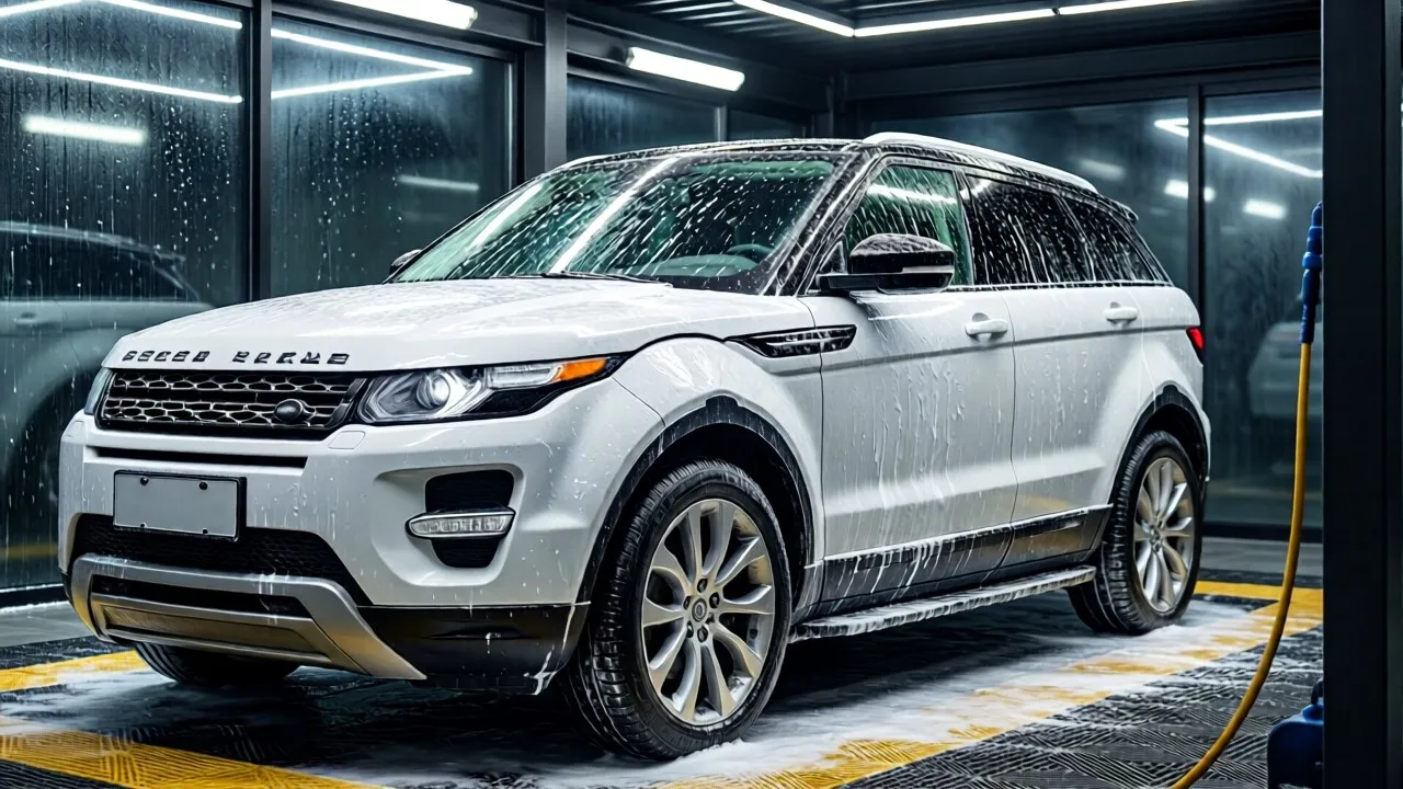 Автомойка «Автомойка» — Нижний Новгород