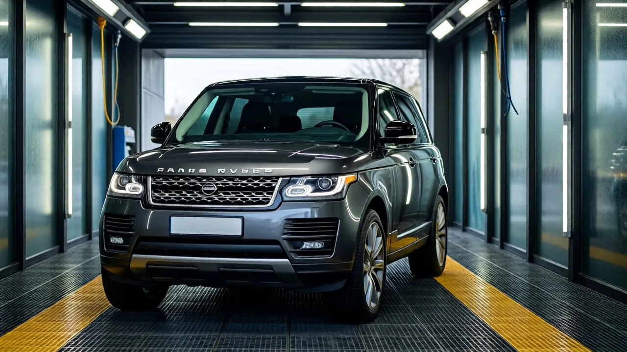 Автомойка «AutoSpaDetailing» — Нижний Новгород, проспект Героев, 37в